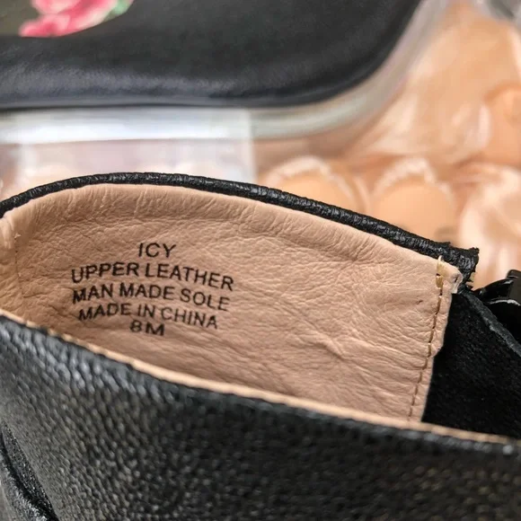 Jeffrey Campbell Icy Barbie Boots 8 Doll Head NEW - Picture 13 of 16